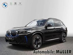 Carbonschwarz metallic Neu 2025 BMW iX3 Impressive SUV | 71.100 €