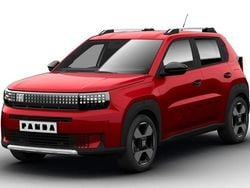 Passione rot passione rot Neu 2025 Fiat Grande Panda La Prima Kleinwagen | 23.008 € (Fairer Preis)