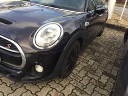 Iced chocolate metallic Gebraucht 2014 Mini Cooper S Kleinwagen | 12.100 € (Guter Preis)