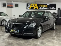 Schwarz Gebraucht 2012 Mercedes E220 Avantgarde Limousine | 9.999 € (Fairer Preis)