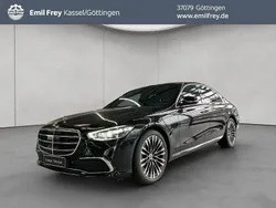 Schwarz Gebraucht 2023 Mercedes S400 Limousine | 95.600 € (Fairer Preis)