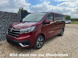 Weiß Neu 2024 Renault Trafic Van | 45.830 € (Teuer)