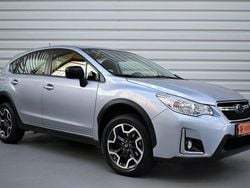 Silber Gebraucht 2016 Subaru XV Trend SUV | 13.990 € (Guter Preis)