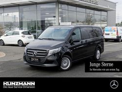 Obsidianschwarz metallic Gebraucht 2025 Mercedes Vito Van | 62.690 €