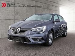 Grau Gebraucht 2017 Renault Mégane GrandTour Intens Kombi | 11.880 € (Fairer Preis)