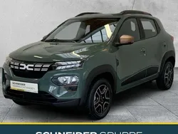 Grün Gebraucht 2023 Dacia Spring Extreme Kleinwagen | 14.390 € (Guter Preis)