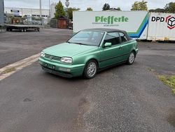 Gebraucht 1995 VW Golf Cabriolet Cabrio | 1.900 €
