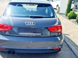 Grau Gebraucht 2016 Audi A1 Sport Kleinwagen | 7.700 € (Guter Preis)