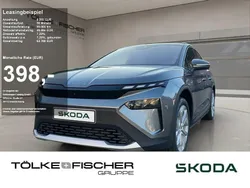 Grau Gebraucht 2025 Skoda Elroq SUV | 46.666 € (Etwas zu teuer)