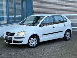 Weiß Gebraucht 2007 VW Polo Trendline Kleinwagen | 3.980 € (Etwas zu teuer)