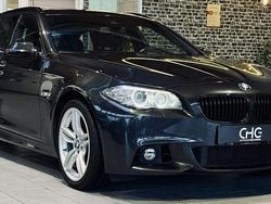 Grau Gebraucht 2014 BMW 535 M Sport Kombi | 14.990 € (Guter Preis)