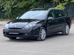 Schwarz Gebraucht 2010 Renault Laguna III Kombi | 2.900 € (Guter Preis)