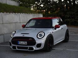 Silber Gebraucht 2020 Mini John Cooper Works Coupé Coupé | 26.500 € (Etwas zu teuer)