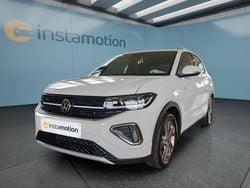 Weiß Gebraucht 2024 VW T-Cross SUV | 28.249 € (Teuer)