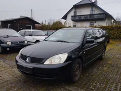 Pantherschwarz (p) Gebraucht 2007 Mitsubishi Lancer Invite Kombi | 499 € (Superpreis)