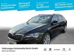 Blackmagic perleffekt Gebraucht 2022 Skoda Superb Style Kombi | 27.840 € (Etwas zu teuer)