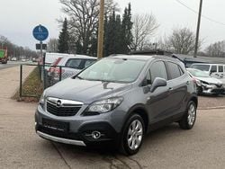 Seidengrau/lichtgrau/irongrey Gebraucht 2014 Opel Mokka Innovation SUV | 7.500 € (Guter Preis)