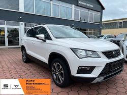 Weiß Gebraucht 2020 Seat Ateca Style SUV | 19.490 € (Teuer)