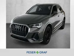Chronosgrau metallic Gebraucht 2024 Audi Q3 S-Line SUV | 41.990 € (Fairer Preis)