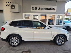 Weiß Gebraucht 2022 BMW X3 Sport Line SUV | 36.990 € (Fairer Preis)