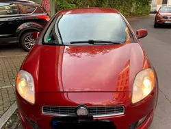 Rot Gebraucht 2007 Fiat Bravo Easy Kleinwagen | 2.100 € (Guter Preis)
