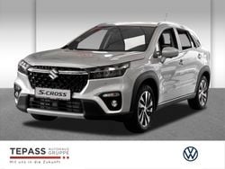 Silber Gebraucht 2024 Suzuki SX4 S-Cross Comfort+ SUV | 27.960 € (Fairer Preis)