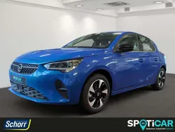 Blau Gebraucht 2023 Opel Corsa-e Elegance Kleinwagen | 23.990 € (Etwas zu teuer)