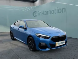 Blau Gebraucht 2023 BMW 218 M Sport Coupé | 32.470 € (Teuer)