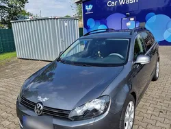 Grau Gebraucht 2010 VW Golf VI Kombi | 4.300 € (Fairer Preis)