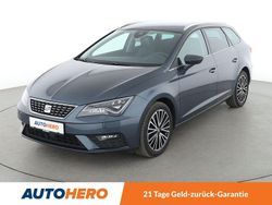Schwarz Gebraucht 2018 Seat Leon XCELLENCE Kombi | 17.940 € (Fairer Preis)