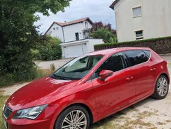 Schwarz Gebraucht 2019 Seat Leon XCELLENCE Limousine | 13.000 € (Guter Preis)