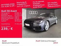 Daytonagrau perleffekt Gebraucht 2024 Audi S6 Sport Kombi | 65.850 € (Superpreis)