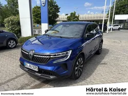 Ironblau metallic, black pearlschwarz metallic ( (blau) Neu 2025 Renault Austral Techno SUV | 34.489 € (Guter Preis)