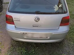 Grau Gebraucht 2000 VW Golf IV Coupé | 1.500 €