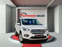 Weiß Gebraucht 2019 Ford Kuga Titanium SUV | 12.490 € (Fairer Preis)