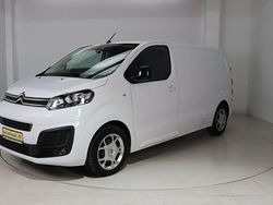 Weiß Gebraucht 2022 Citroën Jumpy Van / Kleinbus | 17.390 € (Superpreis)
