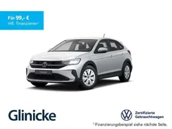 Reflexsilber metallic Gebraucht 2024 VW Taigo SUV | 17.680 € (Guter Preis)