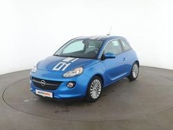 Blau Gebraucht 2017 Opel Adam Unlimited Kleinwagen | 9.760 € (Fairer Preis)