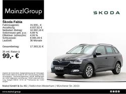 Blackmagic perleffekt Gebraucht 2022 Skoda Fabia Ambition Kombi | 15.830 € (Guter Preis)