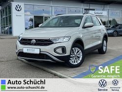 Grau Gebraucht 2024 VW T-Roc Life SUV | 25.870 € (Guter Preis)