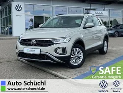 Grau Gebraucht 2024 VW T-Roc Life SUV | 25.870 € (Superpreis)