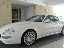 Weiß Gebraucht 2002 Maserati Coupé GT Coupé | 59.990 €