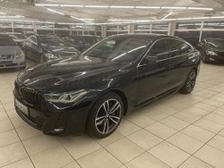 Schwarz Gebraucht 2021 BMW 640 M Sport Coupé | 69.999 €