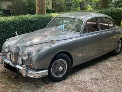 Grau Gebraucht 1963 Jaguar MK II Limousine | 29.950 €