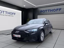 Schwarz Gebraucht 2021 Audi A3 Sportback e-tron Design Limousine | 22.750 € (Fairer Preis)