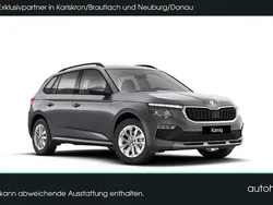 Graphitegrau metallic Neu 2025 Skoda Kamiq Selection SUV | 30.490 € (Etwas zu teuer)