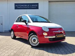 Weiß Gebraucht 2012 Fiat 500 Kleinwagen | 5.899 € (Etwas zu teuer)