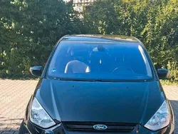 Schwarz Gebraucht 2010 Ford S-MAX S Van / Kleinbus | 10.000 €