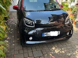 Schwarz Gebraucht 2020 Smart ForTwo Electric Drive Exclusive Cabrio | 11.400 € (Guter Preis)