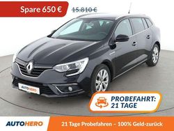 Schwarz Gebraucht 2019 Renault Mégane GrandTour LIMITED Kombi | 15.160 € (Fairer Preis)